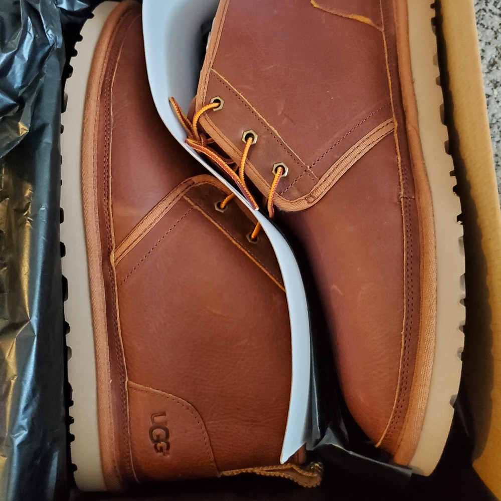 UGG Men's Boots NEUMEL 1095350 Size 13